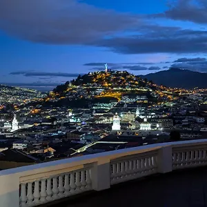 Vista Del Angel Boutique Hotel Quito